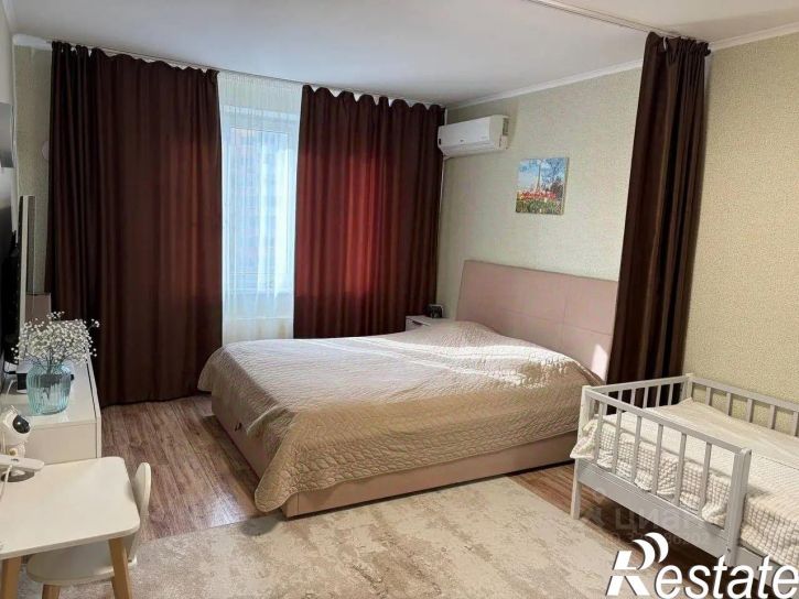 1-комн квартира улица Григорьева, 10,  д. 10