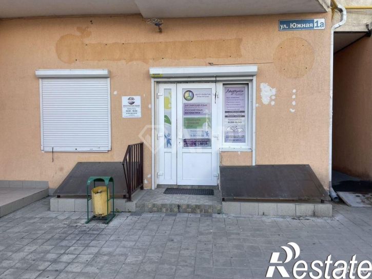 Торговое помещение проспект Дзержинского, 227,  д. 227