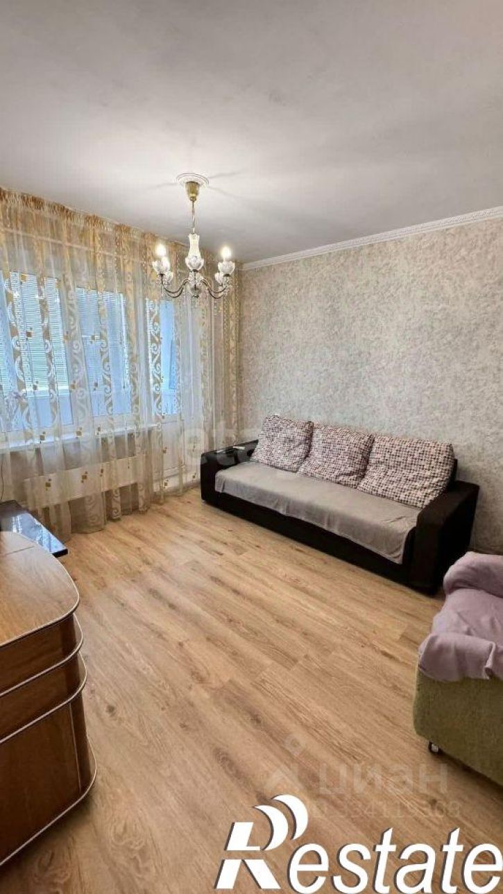 2-комн квартира Волгоградская улица, 42,  д. 42