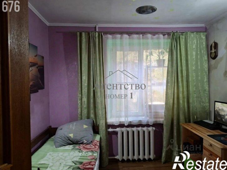 2-комн квартира улица Аршинцева, 25А,  д. 25А