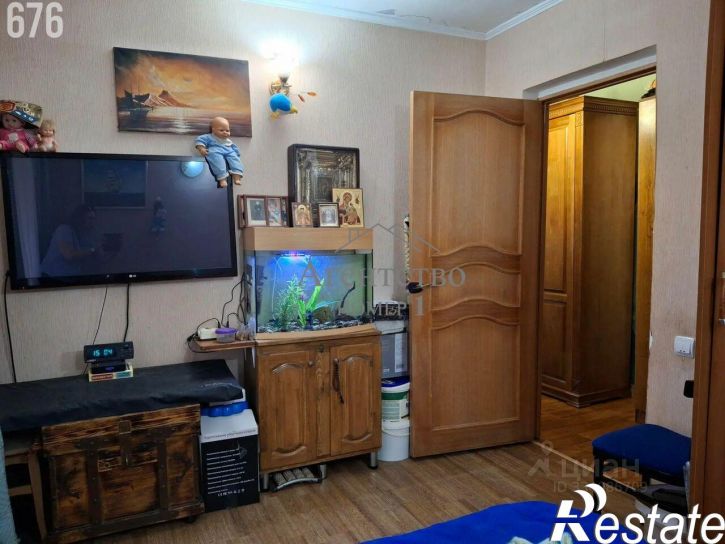 2-комн квартира улица Аршинцева, 25А,  д. 25А