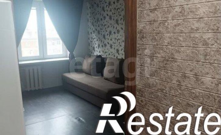 1-комн квартира улица Аршинцева, 25А,  д. 25А