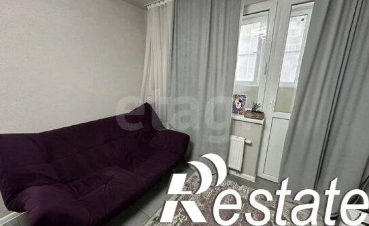 1-комн квартира улица Герцена, 3А к1,  д. 3А к1