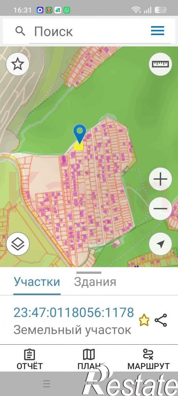 Купить землю, земельный участок за 11 000 000 рублей на Приморский