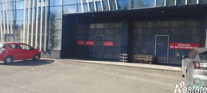 Торговое помещение муниципальное образование Новороссийск,Исаева улица