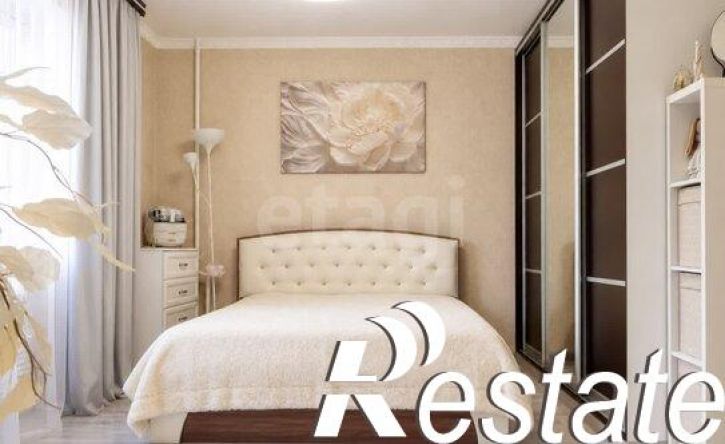 2-комн квартира Анапское шоссе, 23А,  д. 23А