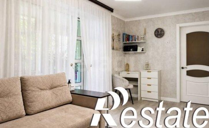 2-комн квартира Анапское шоссе, 23А,  д. 23А