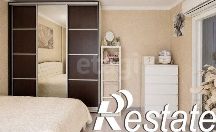 2-комн квартира Анапское шоссе, 23А,  д. 23А