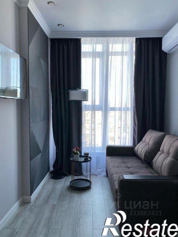 1-комн квартира Мысхакское шоссе, 59,  д. 59