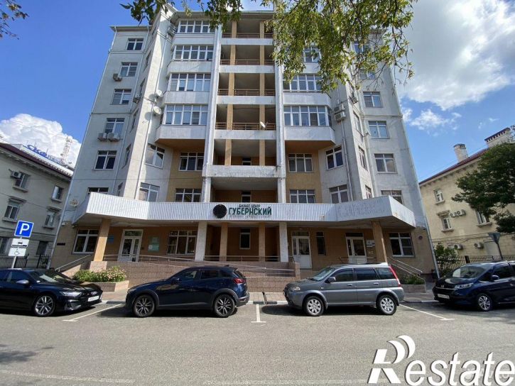 Офис улица Губернского, 2А,  д. 2А