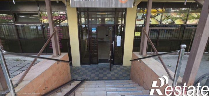 Торговое помещение улица Видова, 210Д,  д. 210Д