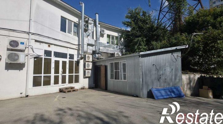Торговое помещение улица Видова, 210Д,  д. 210Д