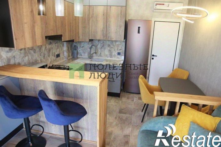 1-комн квартира Суворовская улица, 79Б,  д. 79Б