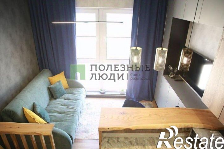1-комн квартира Суворовская улица, 79Б,  д. 79Б