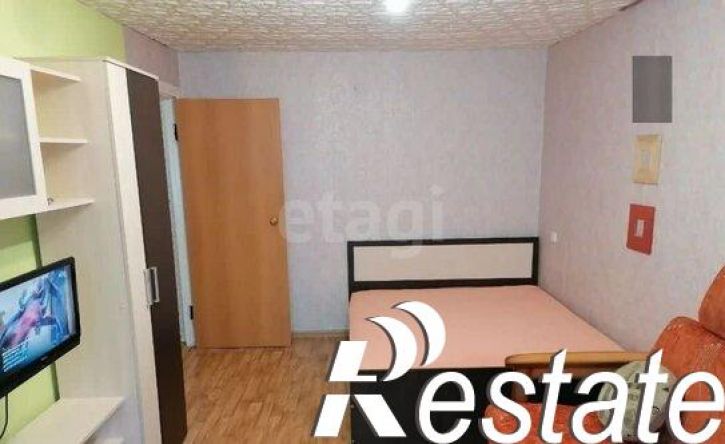 1-комн квартира улица Советов, 22,  д. 22