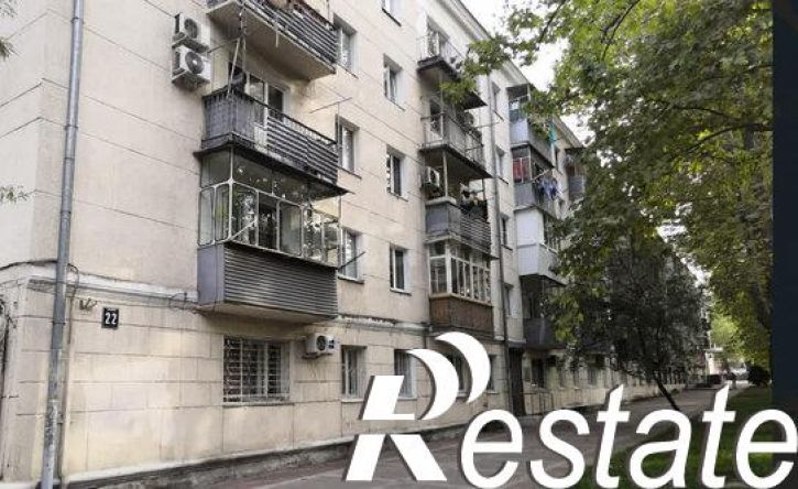 1-комн квартира улица Советов, 22,  д. 22
