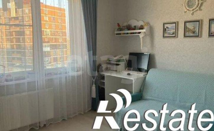 1-комн квартира улица Котанова, 1,  д. 1