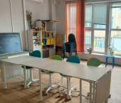 офис 33 кв м улица Хворостянского, 11Б