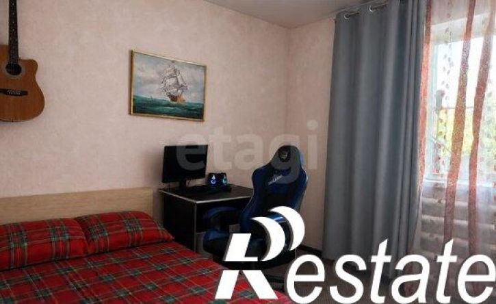 5-комн квартира улица Золотая Рыбка, 20Г,  д. 20Г