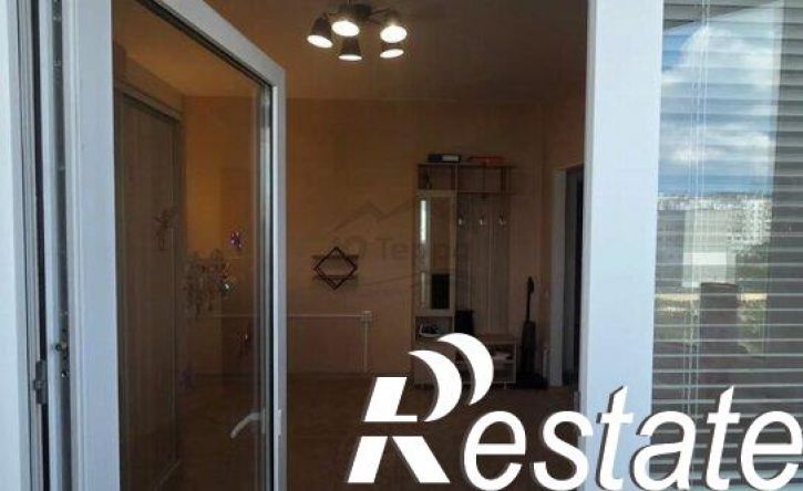 1-комн квартира улица Золотаревского, 8А,  д. 8А