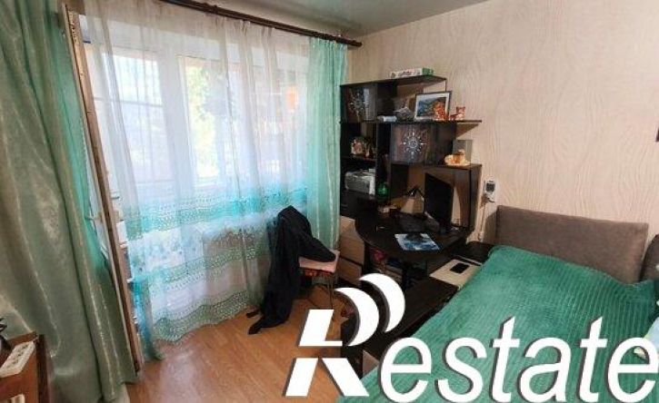 1-комн квартира улица Героев Десантников, 61,  д. 61