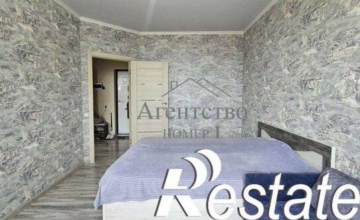 1-комн квартира улица Куникова, 49,  д. 49