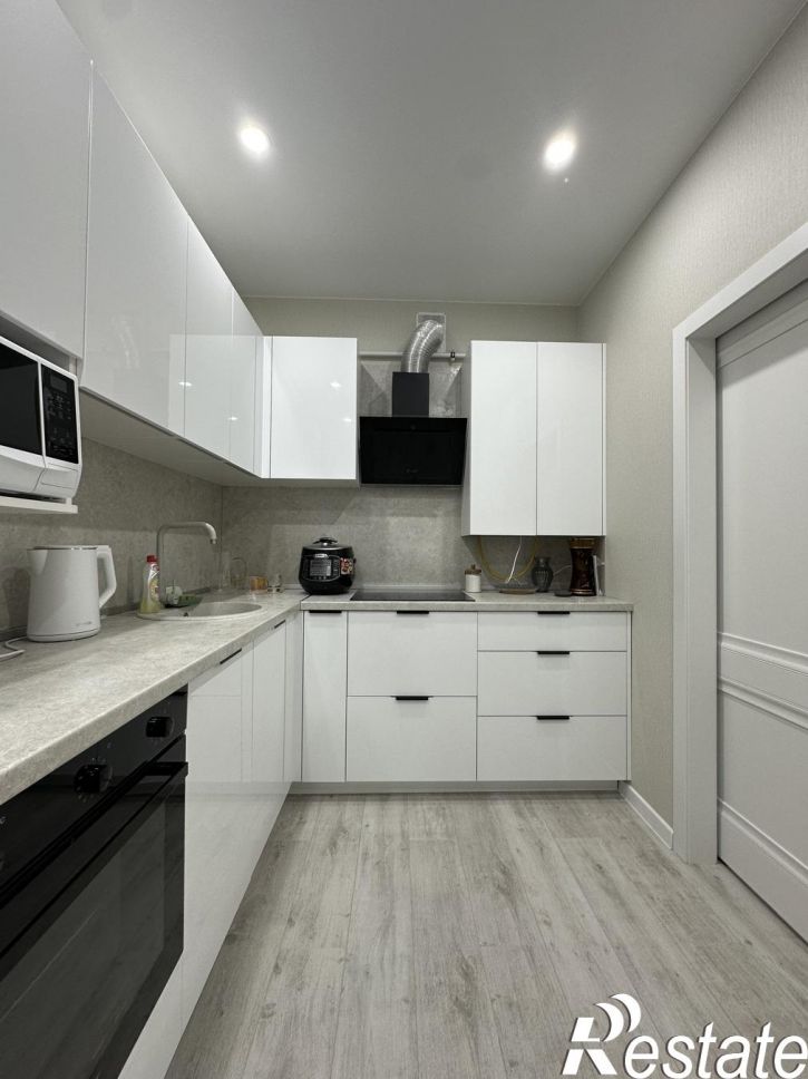 1-комн квартира проспект Ленина, 50к1