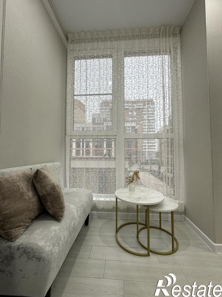 1-комн квартира проспект Ленина, 50к1