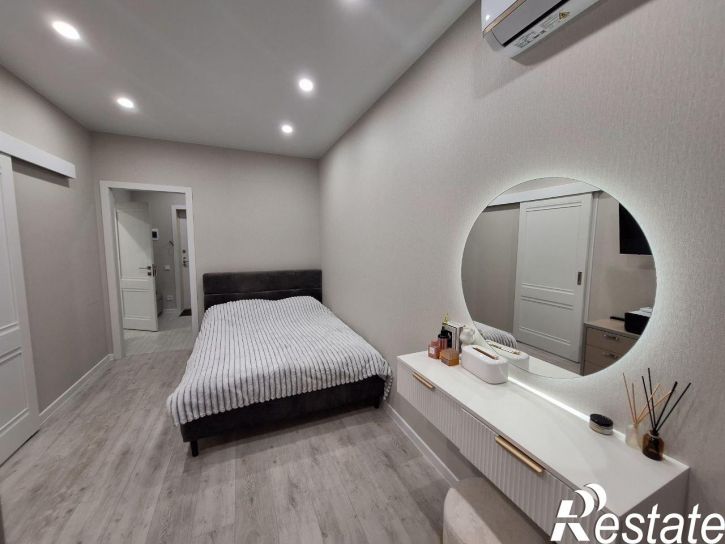 1-комн квартира проспект Ленина, 50к1