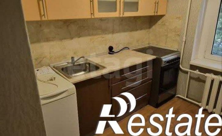 1-комн квартира улица Куникова, 58,  д. 58