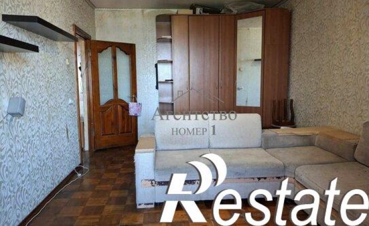 1-комн квартира улица Сакко и Ванцетти, 20,  д. 20