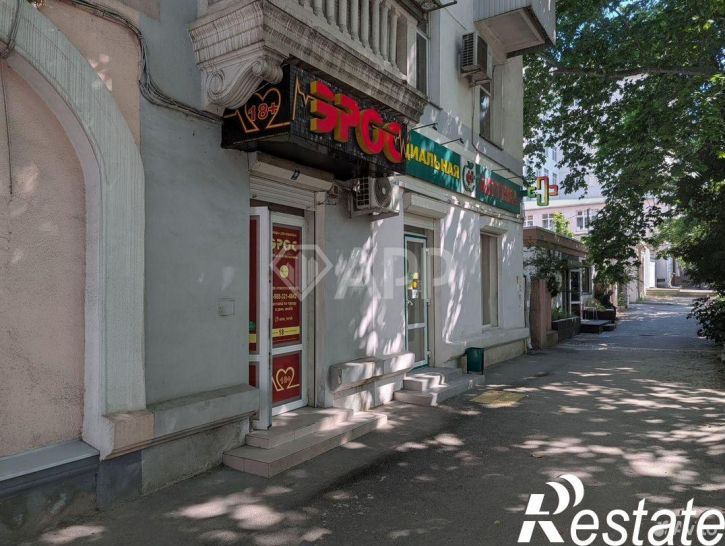 Торговое помещение улица Советов, 7,  д. 7