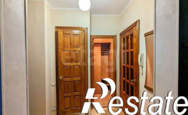 1-комн квартира улица Видова, 169,  д. 169