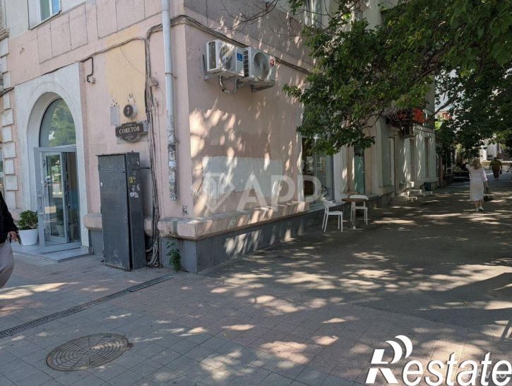 Торговое помещение улица Советов, 7,  д. 7