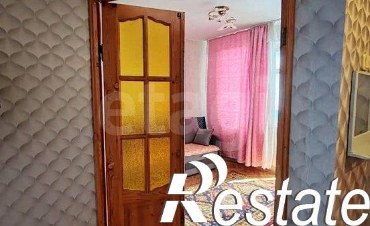 1-комн квартира Волгоградская улица, 38,  д. 38