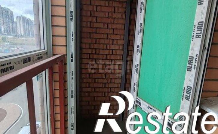 1-комн квартира улица Хворостянского, 27 к2,  д. 27 к2