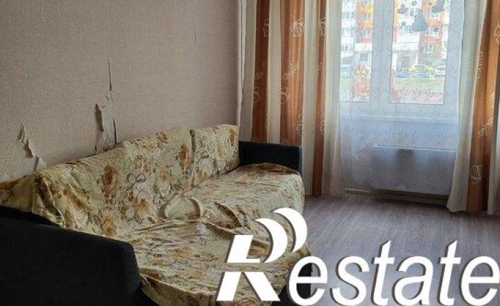 1-комн квартира улица Мурата Ахеджака, 21 к1,  д. 21 к1