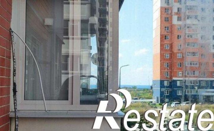 1-комн квартира улица Мурата Ахеджака, 21 к1,  д. 21 к1