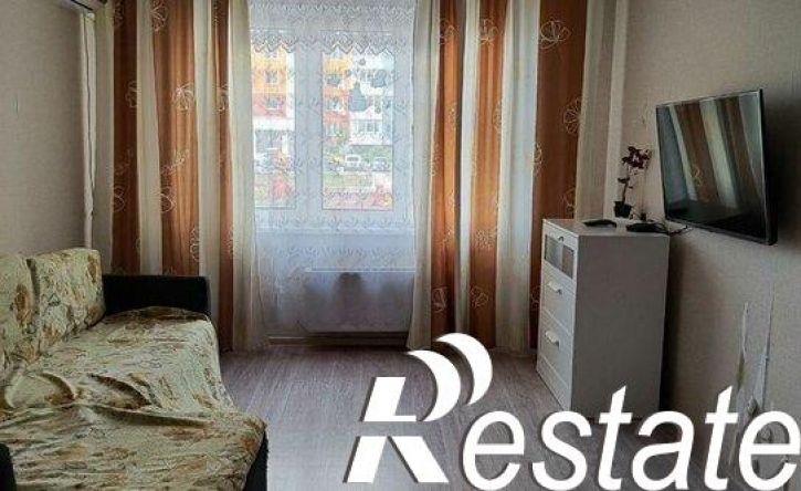 1-комн квартира улица Мурата Ахеджака, 21 к1,  д. 21 к1
