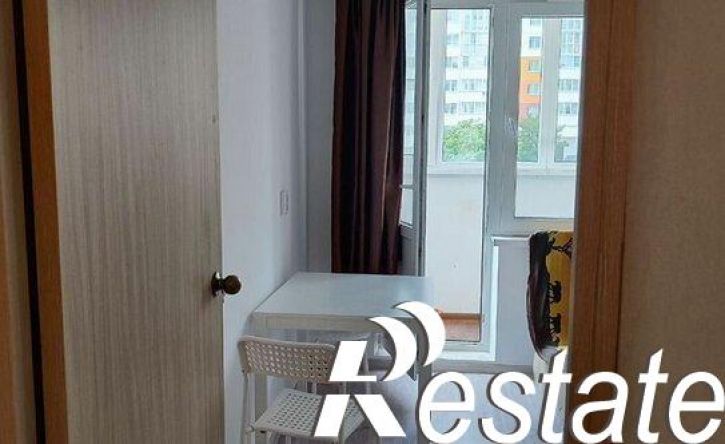 1-комн квартира улица Мурата Ахеджака, 21 к1,  д. 21 к1