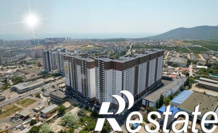 1-комн квартира Мысхакское шоссе, 59В,  д. 59В