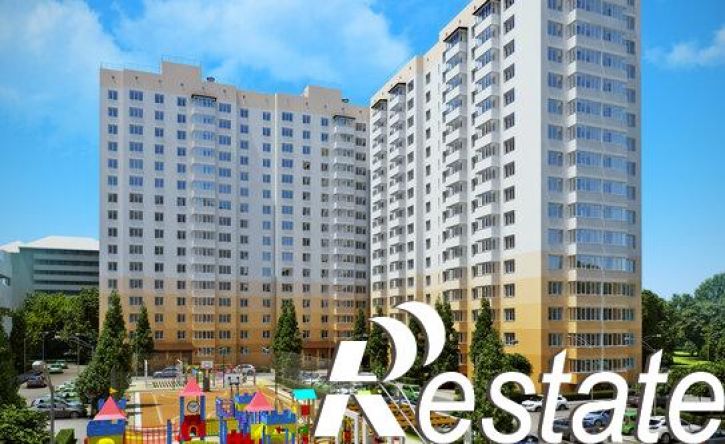 3-комн квартира Анапское шоссе, 39Г,  д. 39Г