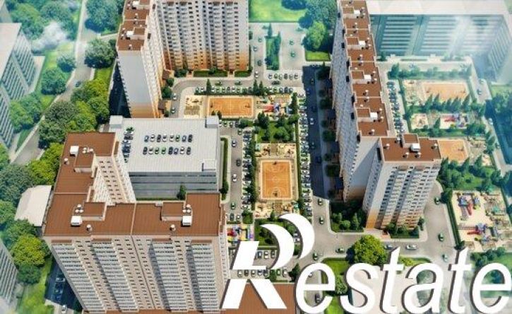 3-комн квартира Анапское шоссе, 39Г,  д. 39Г