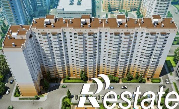 3-комн квартира Анапское шоссе, 39Г,  д. 39Г