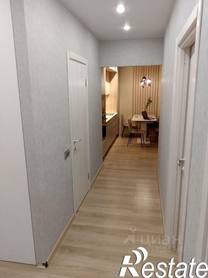 2-комн квартира улица Григорьева, 12,  д. 12