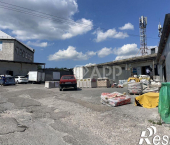 склад 400 кв м улица Рубина, 105