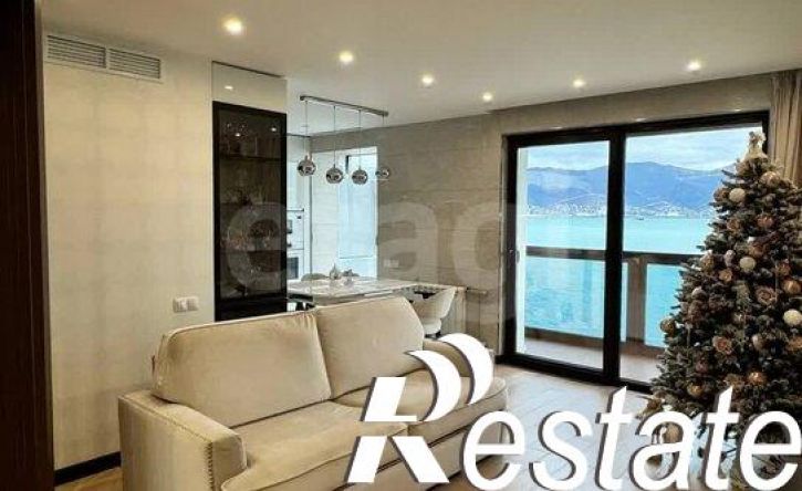 3-комн квартира улица набережная Адмирала Серебрякова, 53А,  д. 53А