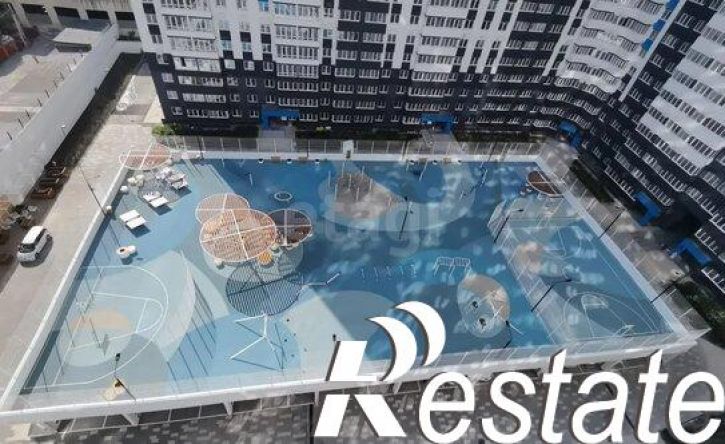 1-комн квартира улица Куникова, 47Г,  д. 47Г