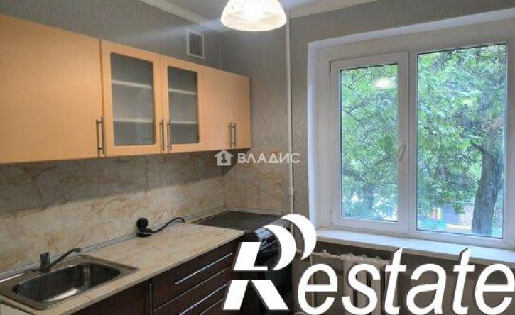 1-комн квартира улица Куникова, 58,  д. 58