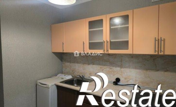 1-комн квартира улица Куникова, 58,  д. 58